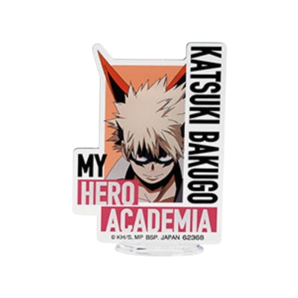 My Hero Academia MHA Bakugo Acrylic Stand - Picture 8 of 8